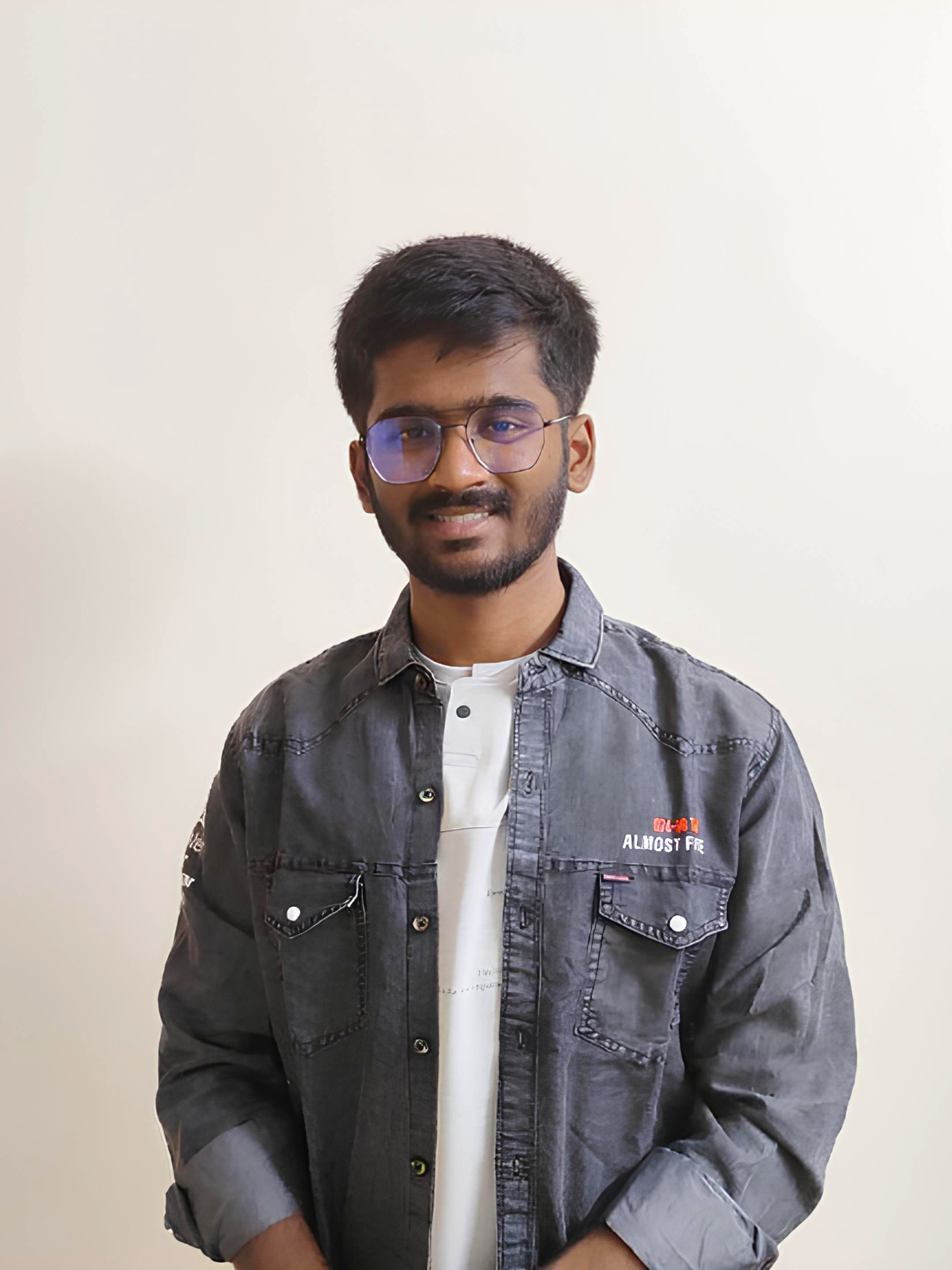 Portrait of Raj Ellaram (placeholder until the photo is added)
